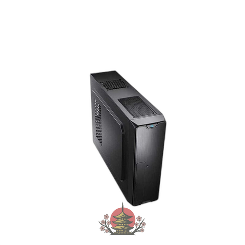 Keian Pc Case (For Self -Made (Micro Atx/Itx /300W Kx-M01