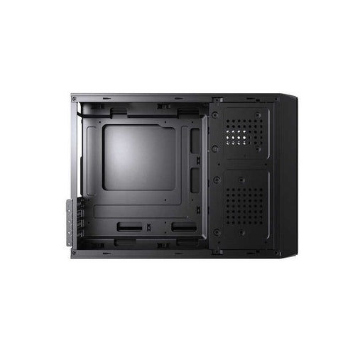 Keian Pc Case (For Self -Made (Micro Atx/Itx /300W Kx-M01