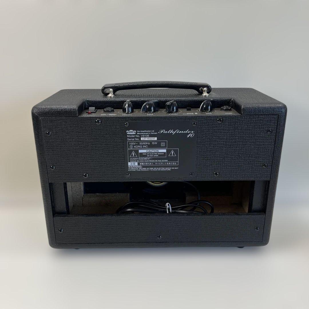 Guitar Amplifiers Vox Pathfinder 10 15W