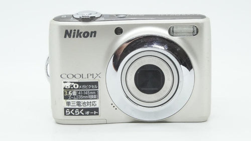 Compact Digital Cameras G2298 Nikon Coolpix L21