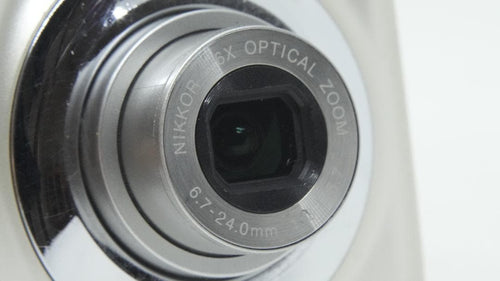 Compact Digital Cameras G2298 Nikon Coolpix L21