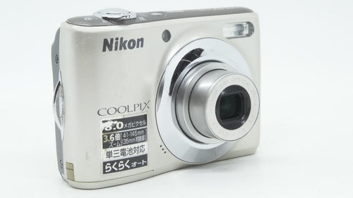 Compact Digital Cameras G2298 Nikon Coolpix L21