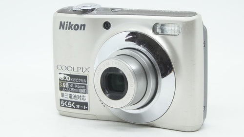 Compact Digital Cameras G2298 Nikon Coolpix L21