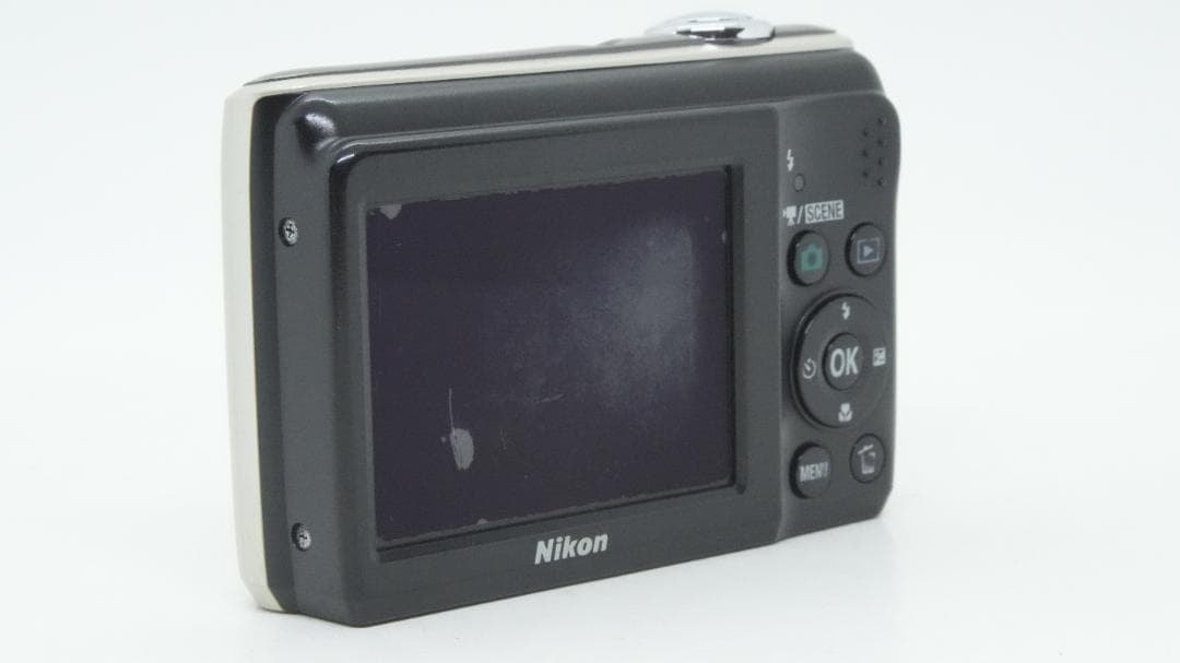Compact Digital Cameras G2298 Nikon Coolpix L21