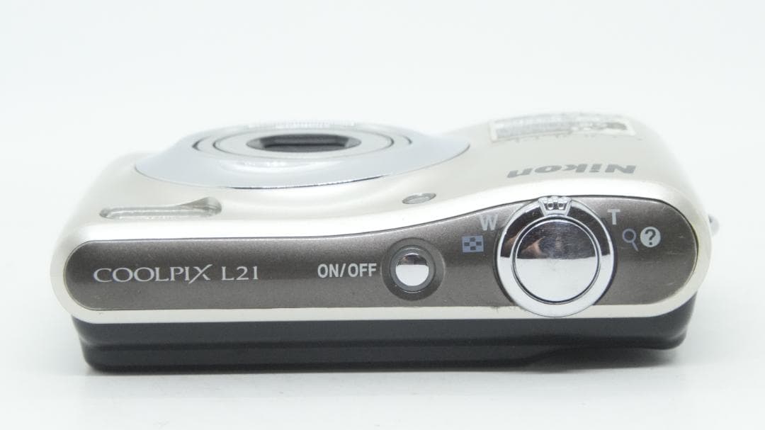 Compact Digital Cameras G2298 Nikon Coolpix L21