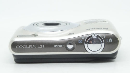 Compact Digital Cameras G2298 Nikon Coolpix L21