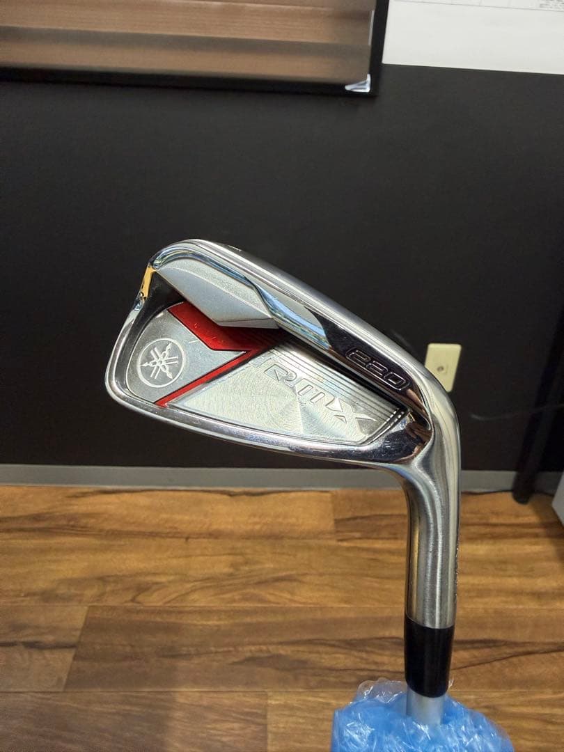 Yamaha Single Irons Rmx 220 5