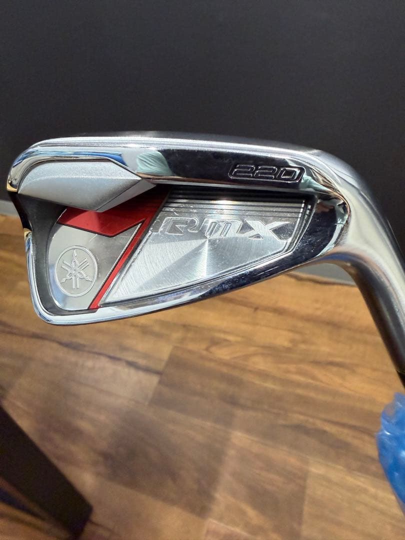 Yamaha Single Irons Rmx 220 5