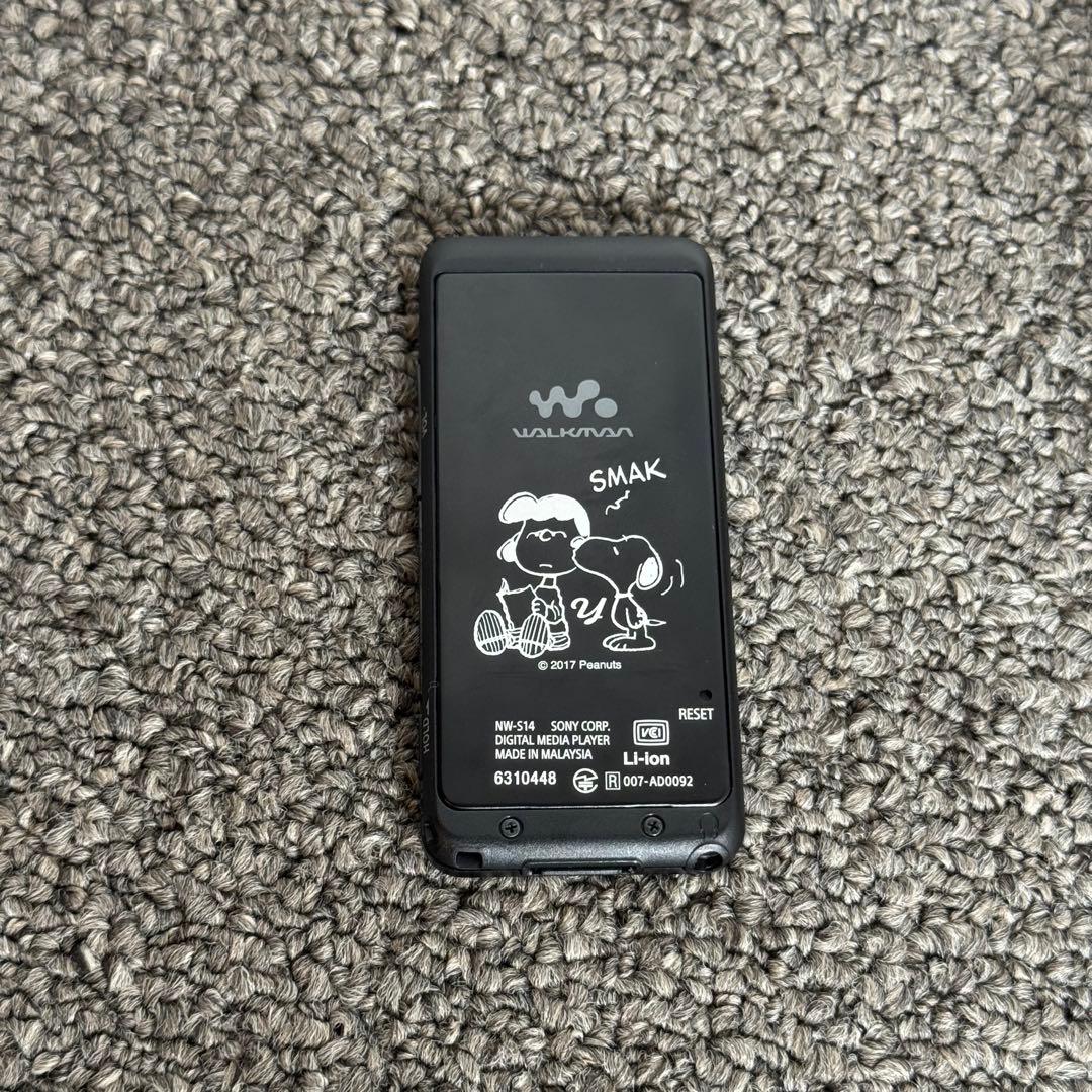 Sony Digital Audio Players Walkman Nw-S14