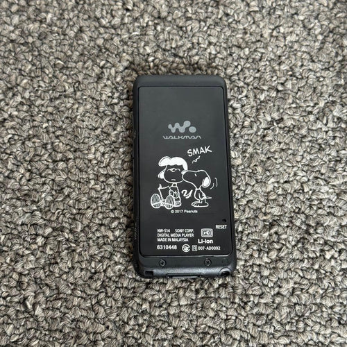 Sony Digital Audio Players Walkman Nw-S14