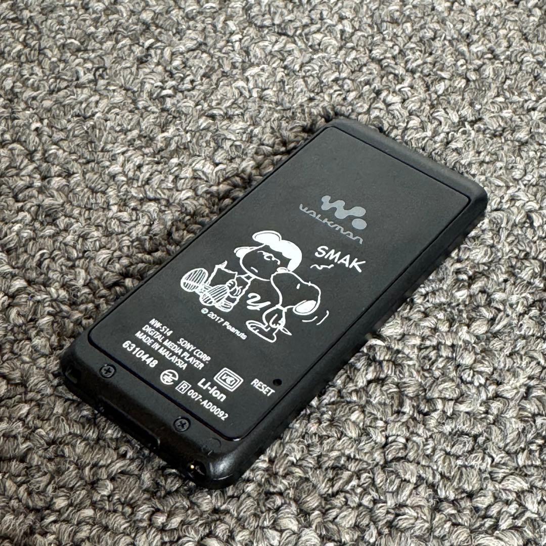 Sony Digital Audio Players Walkman Nw-S14