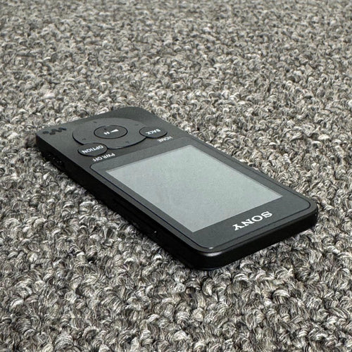 Sony Digital Audio Players Walkman Nw-S14