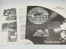 Technics Other Audio Test Record Sfc -Tr100