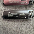 Digital Audio Player Sony Walkman Nw-S706F Nw-S605