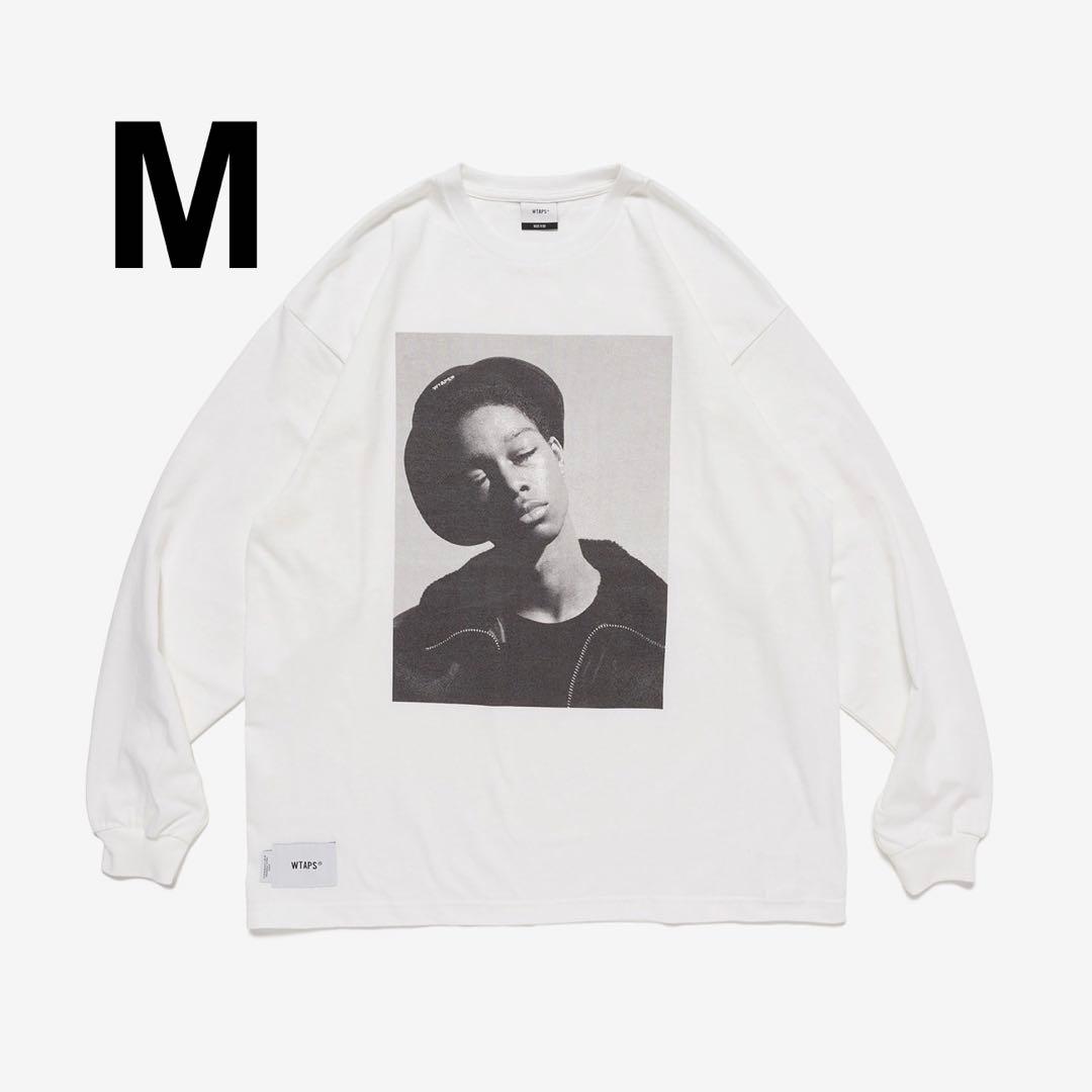 Wtaps Medium/Long-Sleeve T-Shirts M 252Mv Ls Cotton