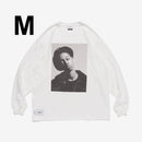 Wtaps Medium/Long-Sleeve T-Shirts M 252Mv Ls Cotton