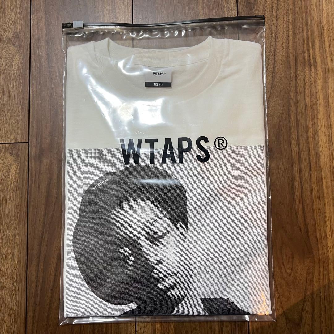 Wtaps Medium/Long-Sleeve T-Shirts M 252Mv Ls Cotton
