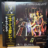 Overseas Music Tim Blake New