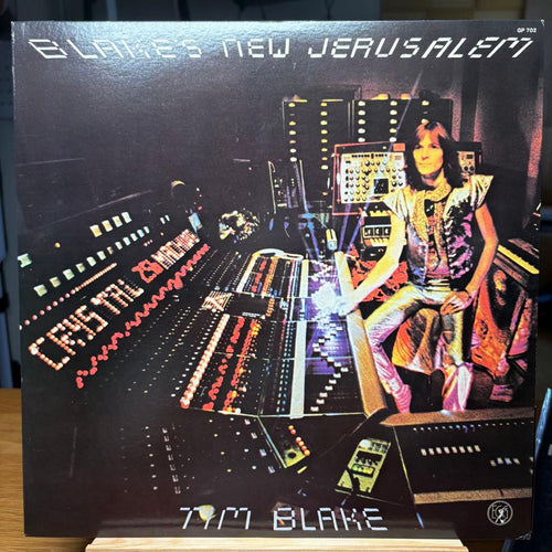 Overseas Music Tim Blake New