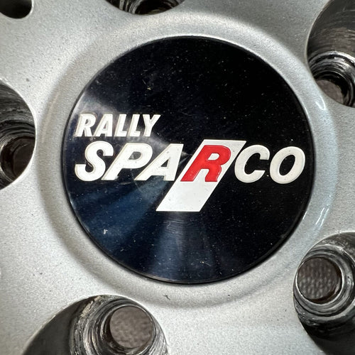 Sparco 16 Inches Rally 5X100 #174D40426