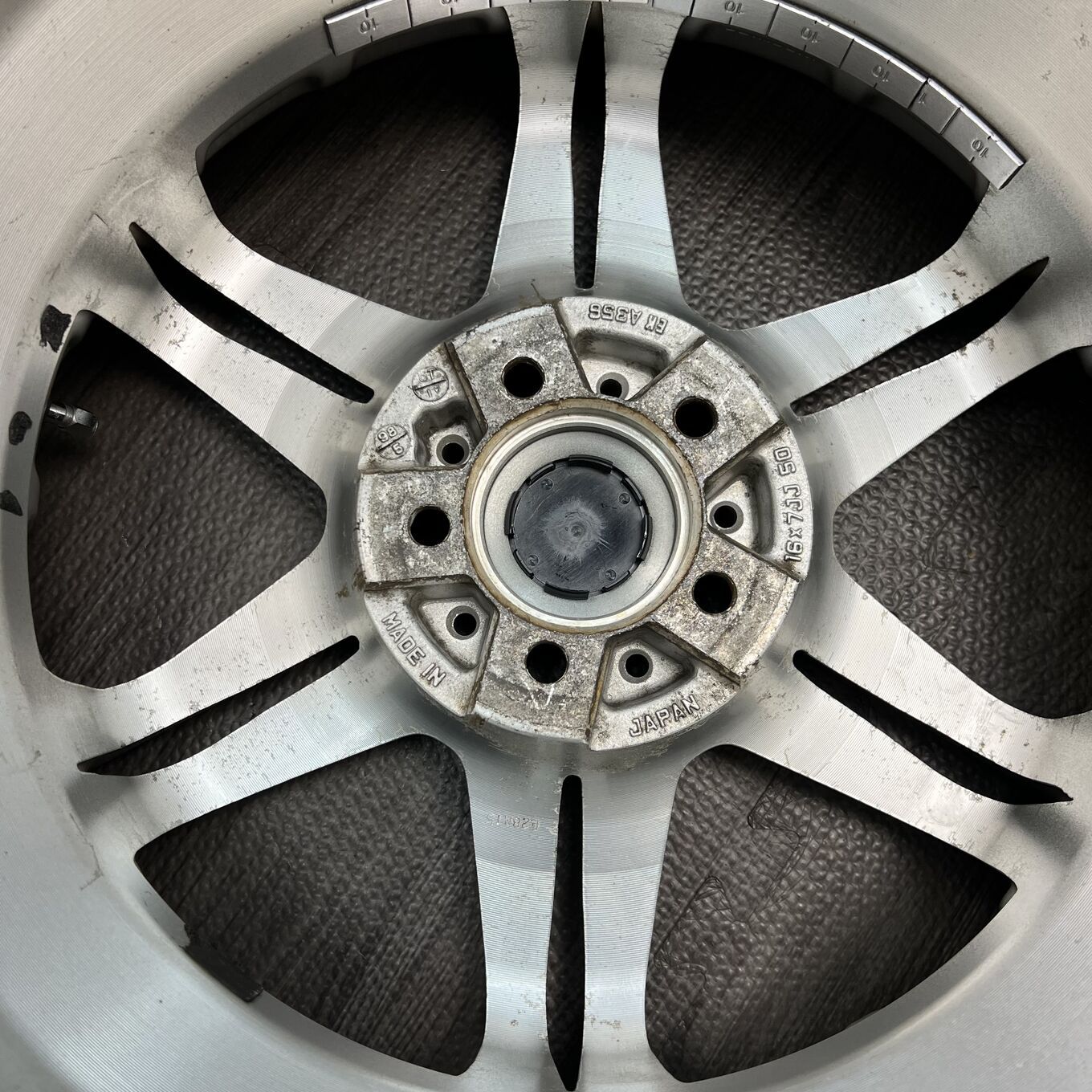 Sparco 16 Inches Rally 5X100 #174D40426