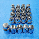 Wheel Nut 12X 1.5 17Hex 20