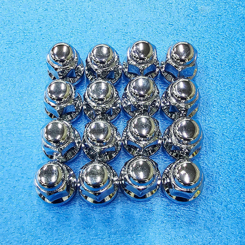 Wheel Nut 12X 1.5 17Hex 20