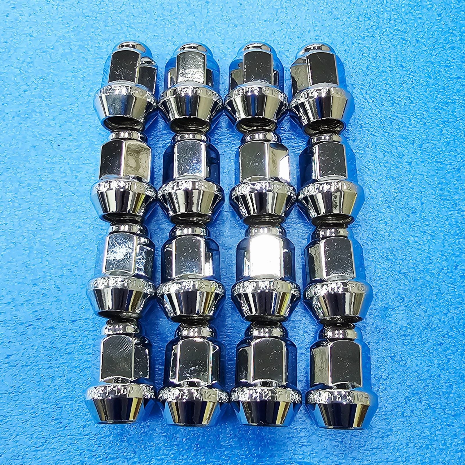 Wheel Nut 12X 1.5 17Hex 20