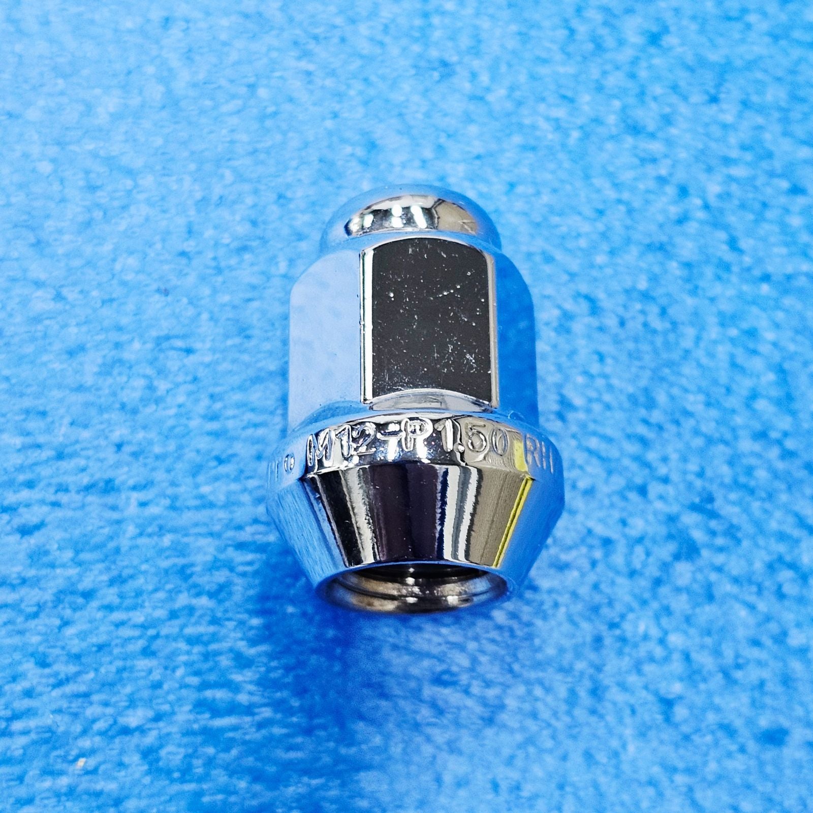 Wheel Nut 12X 1.5 17Hex 20