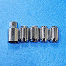 Wheel Nut 12X 1.5 17Hex 20