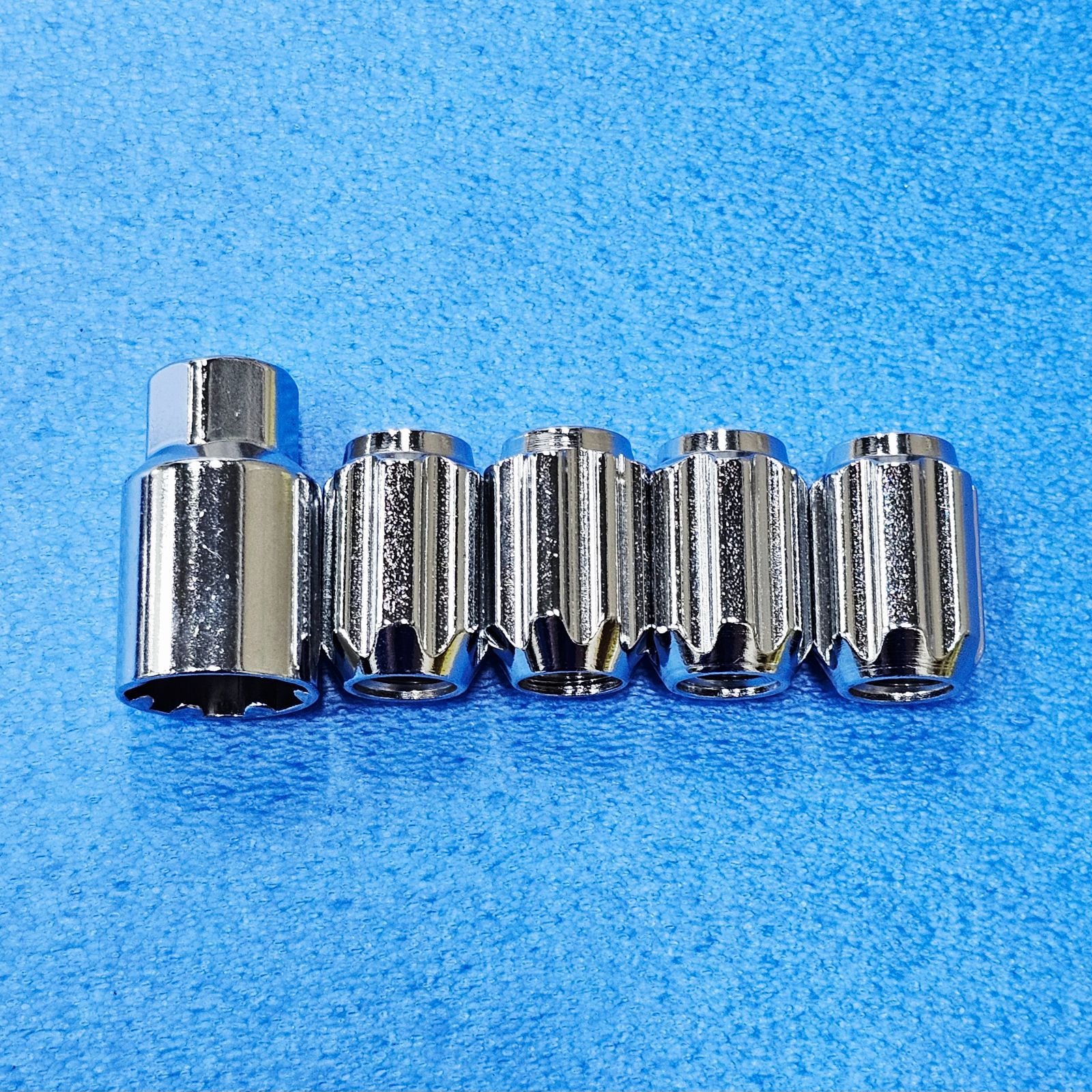 Wheel Nut 12X 1.5 17Hex 20