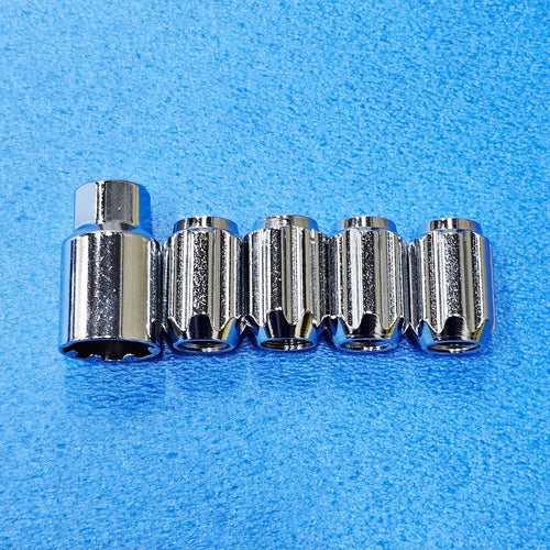 Wheel Nut 12X 1.5 17Hex 20