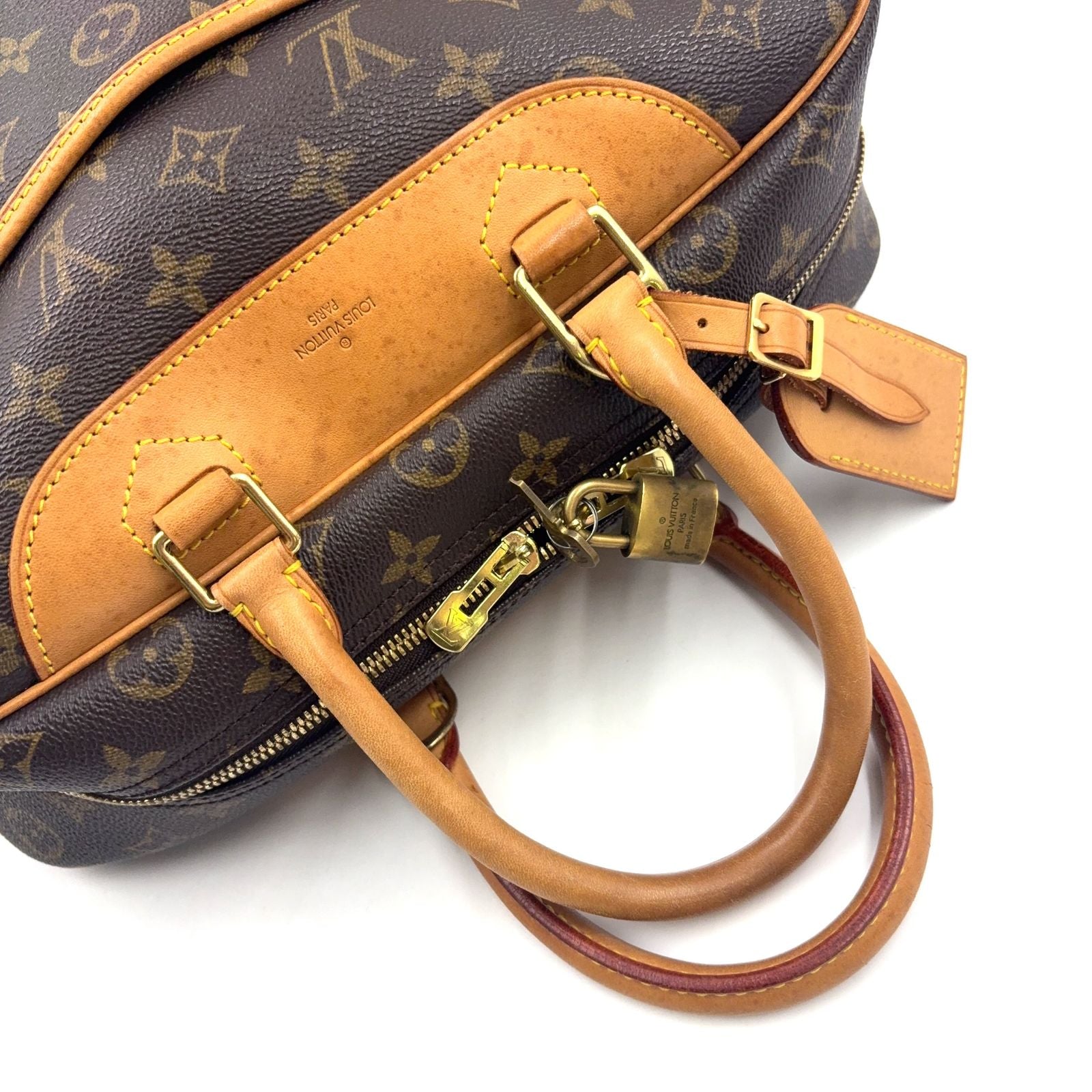 Louis Vuitton Handbag Pvc M47270