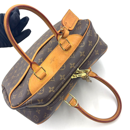 Louis Vuitton Handbag Pvc M47270