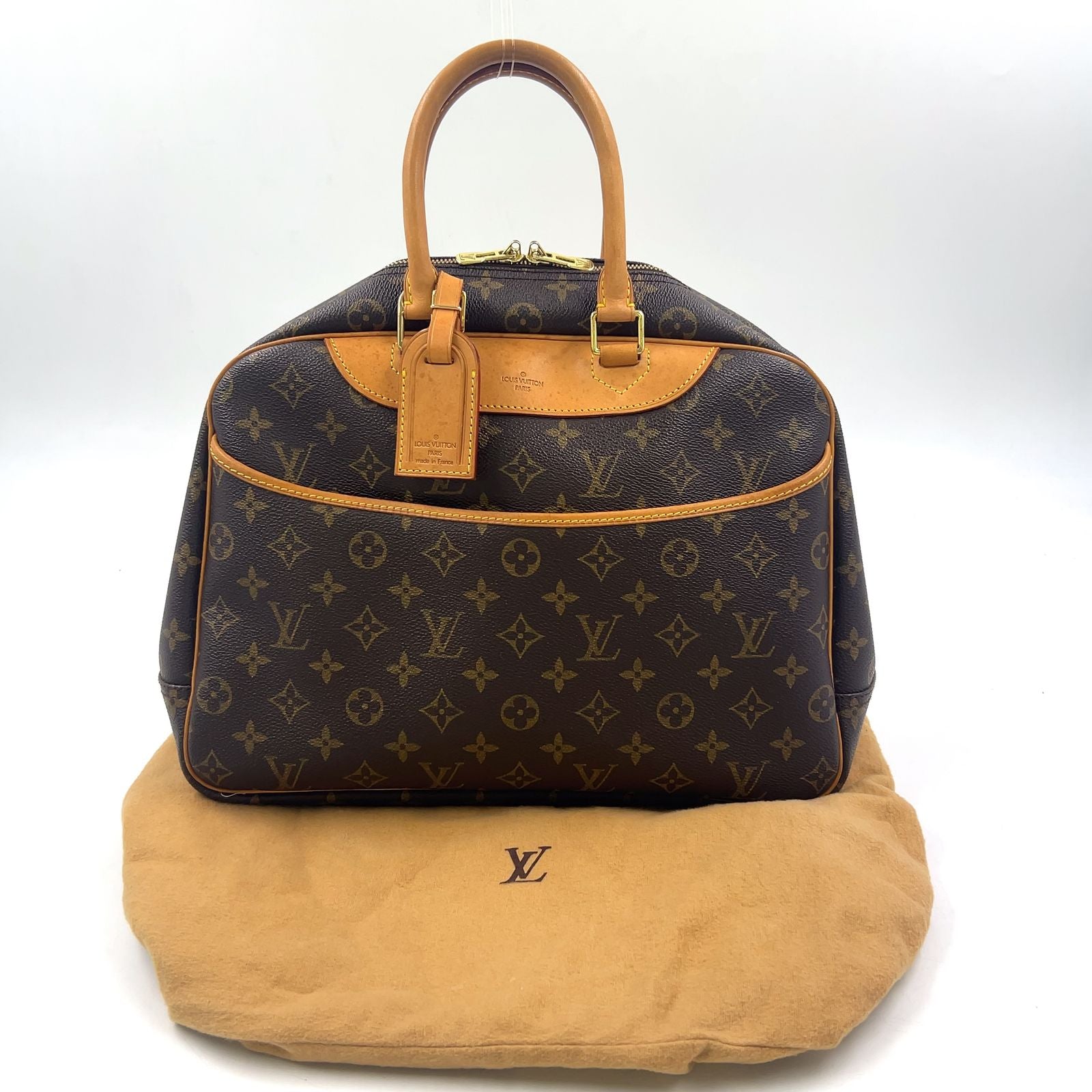 Louis Vuitton Handbag Pvc M47270