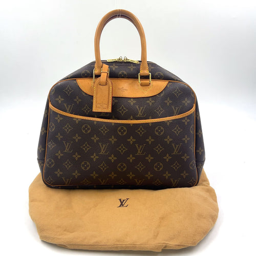 Louis Vuitton Handbag Pvc M47270