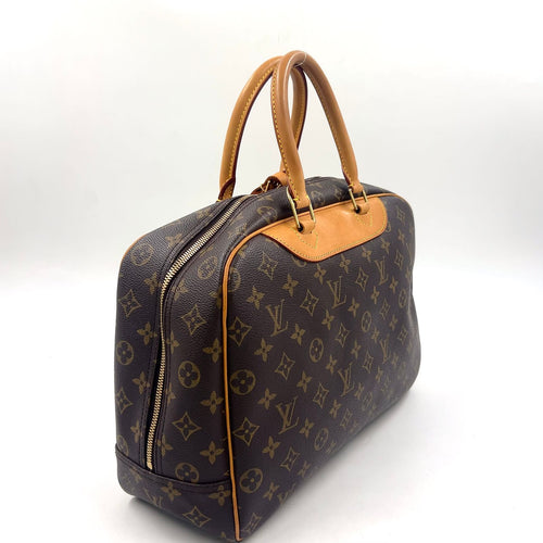 Louis Vuitton Handbag Pvc M47270