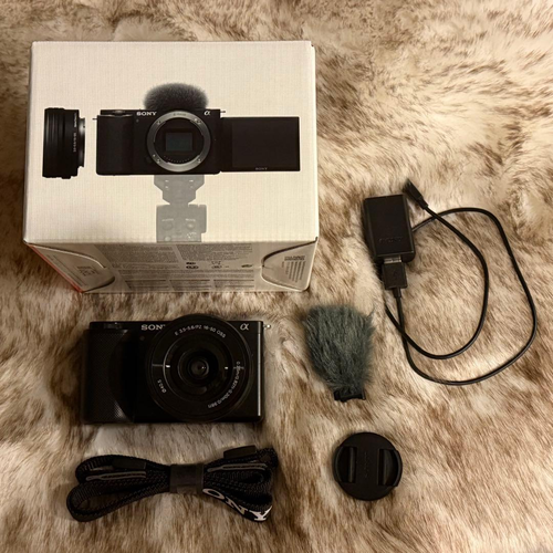 Sony Others Vlogcam Zv-E10L