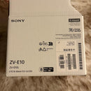 Sony Others Vlogcam Zv-E10L