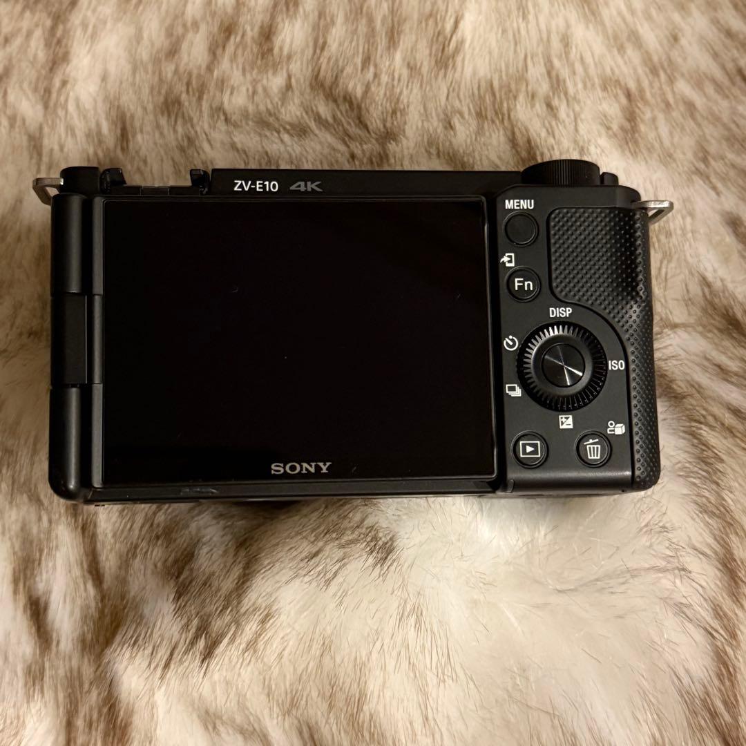 Sony Others Vlogcam Zv-E10L