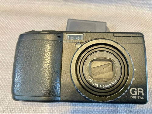 Ricoh Compact Digital Cameras Gr Digtal Used