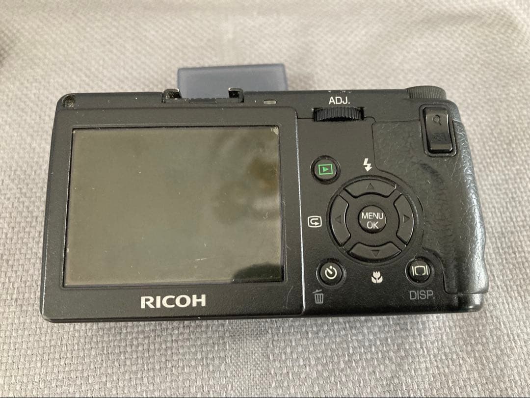Ricoh Compact Digital Cameras Gr Digtal Used
