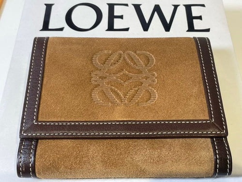 Loewe Bifold Wallets