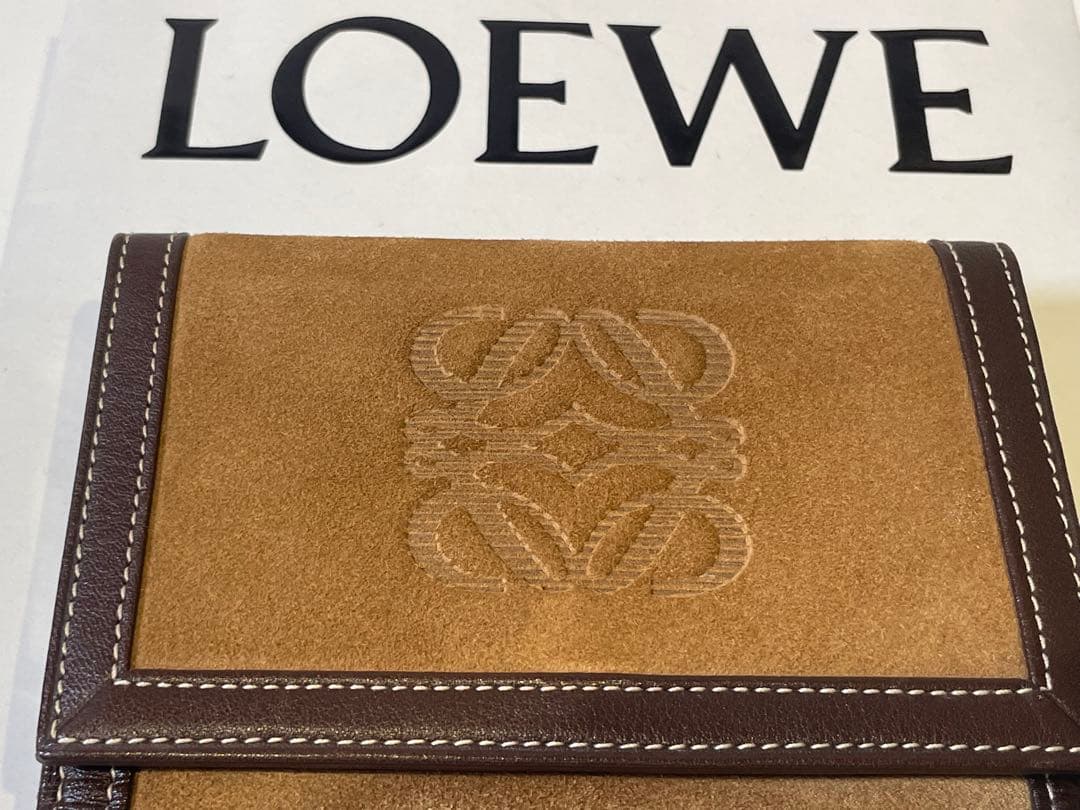 Loewe Bifold Wallets