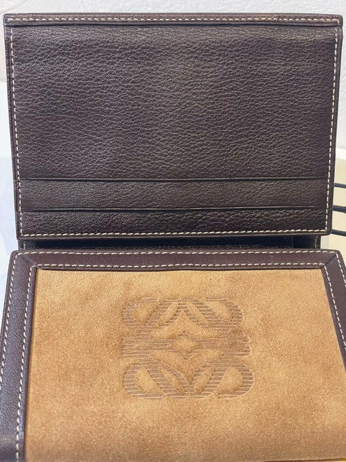 Loewe Bifold Wallets