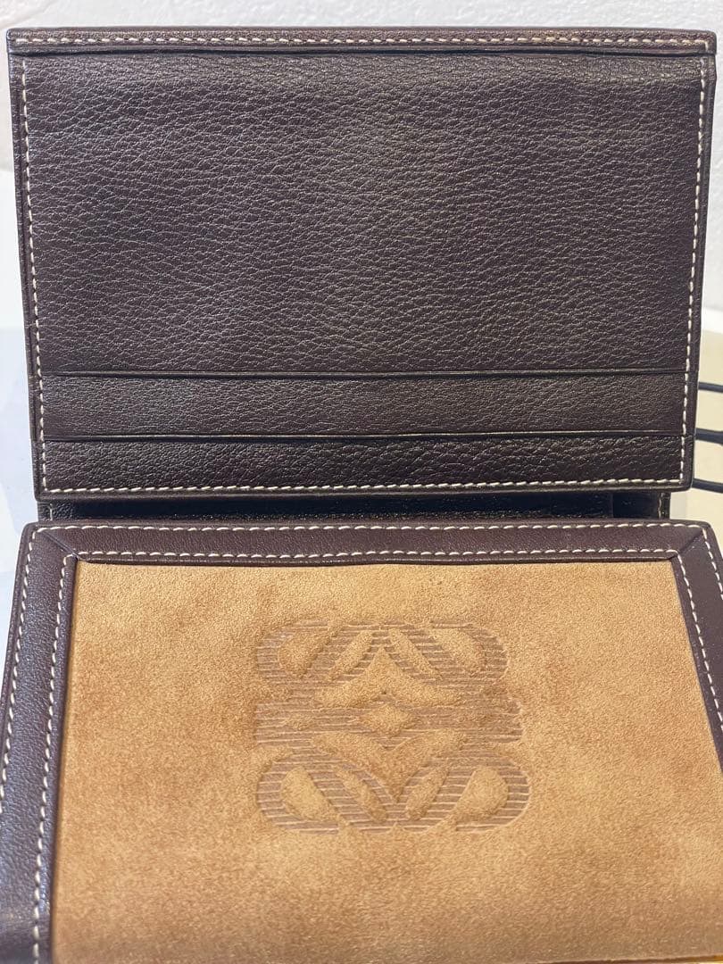 Loewe Bifold Wallets
