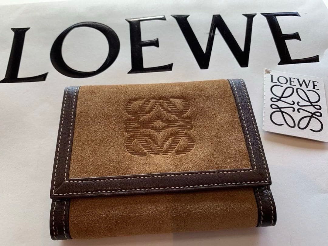 Loewe Bifold Wallets