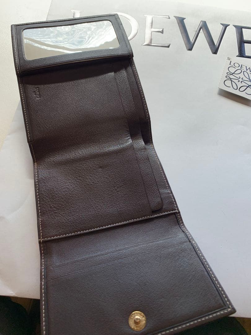 Loewe Bifold Wallets