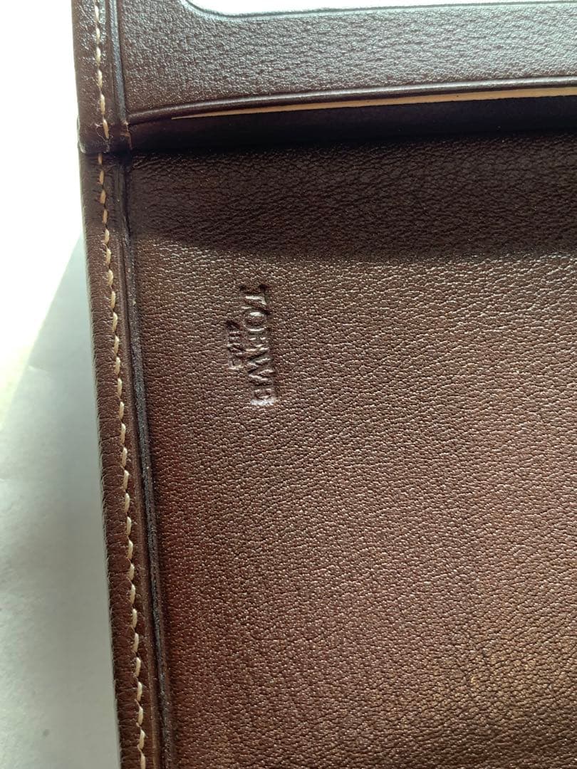 Loewe Bifold Wallets