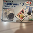Fujifilm Instant Camera Body Instax Mini 10